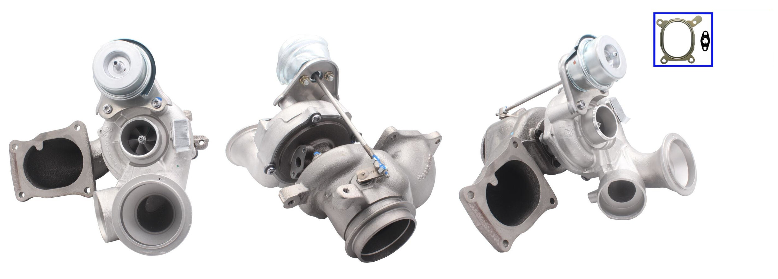 LUCAS Lader, ladesystem ltrpa53049880057 nede for MERCEDES-BENZ