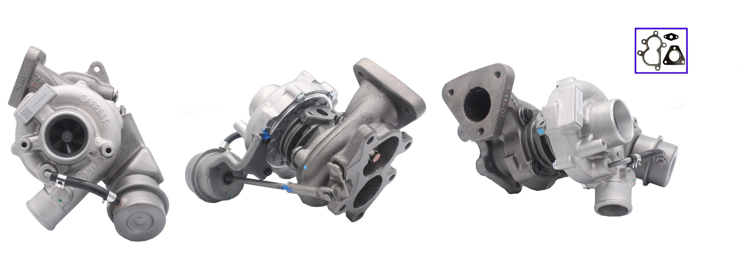LUCAS Lader, ladesystem LTRPA4540642 for VW