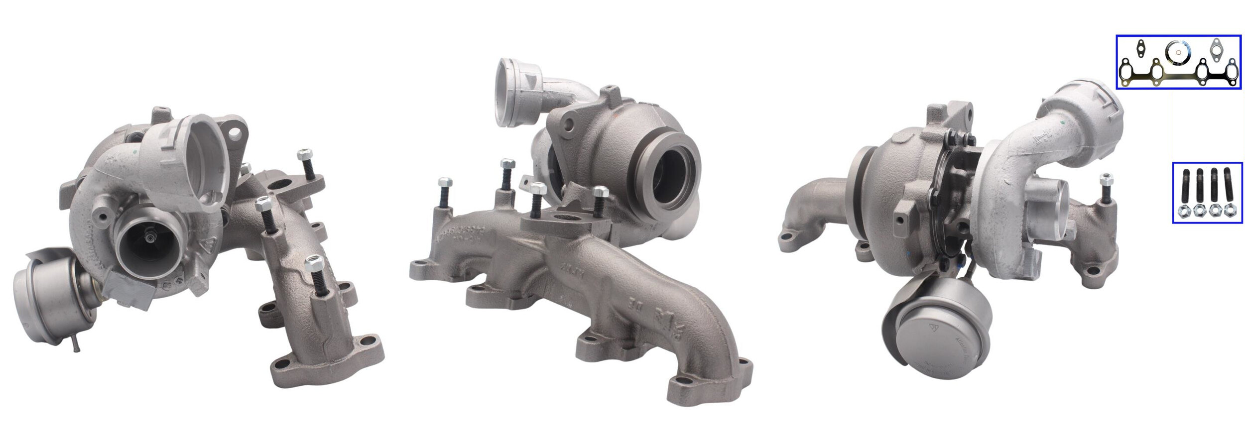 LUCAS Lader, ladesystem ltrpa54399880048 for AUDI VW