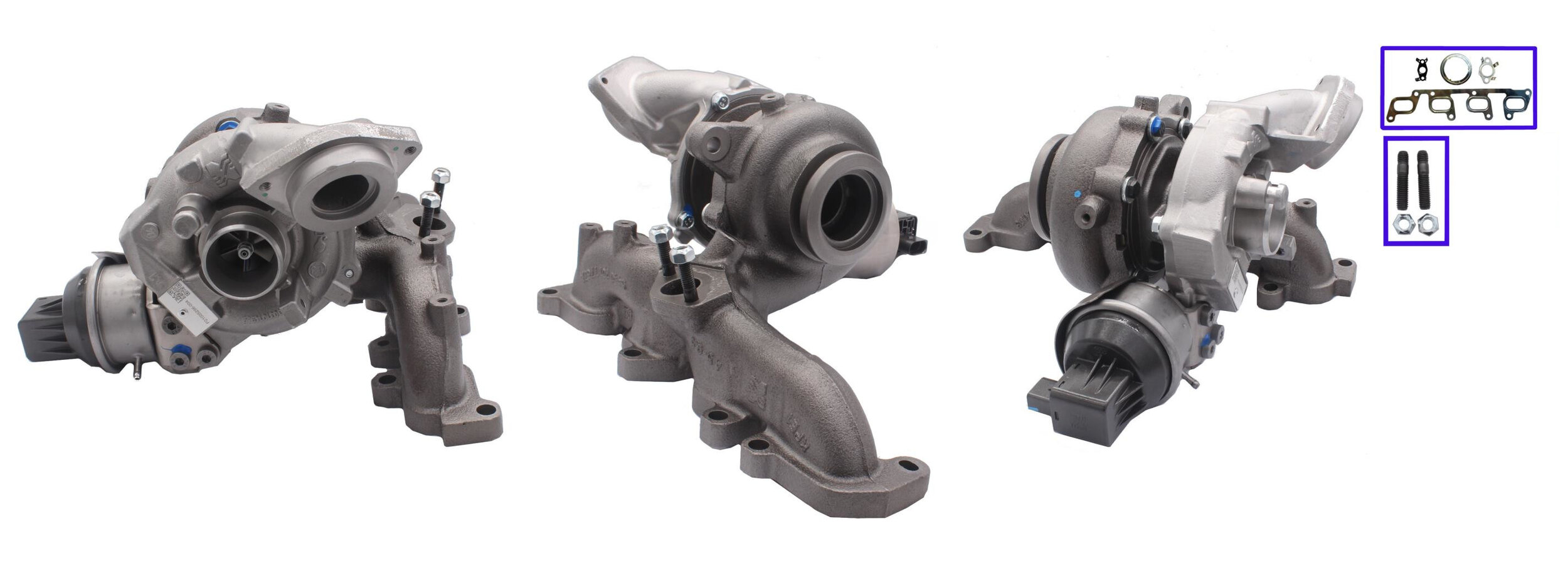 LUCAS Lader, ladesystem ltrpa54409880002 for SKODA VW AUDI