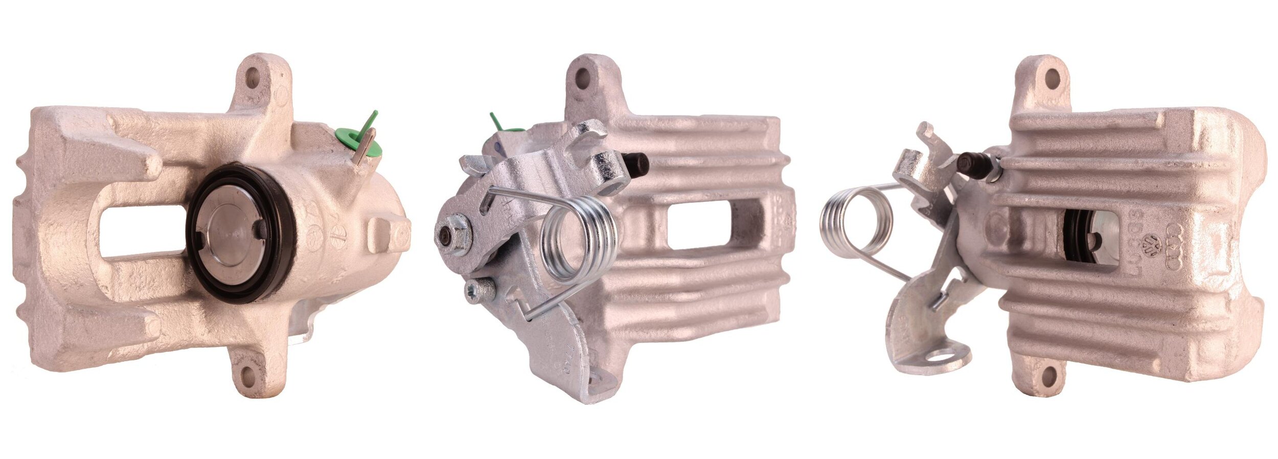 ELSTOCK Bremsekaliper 87-1357 bagved akslen for SEAT VW