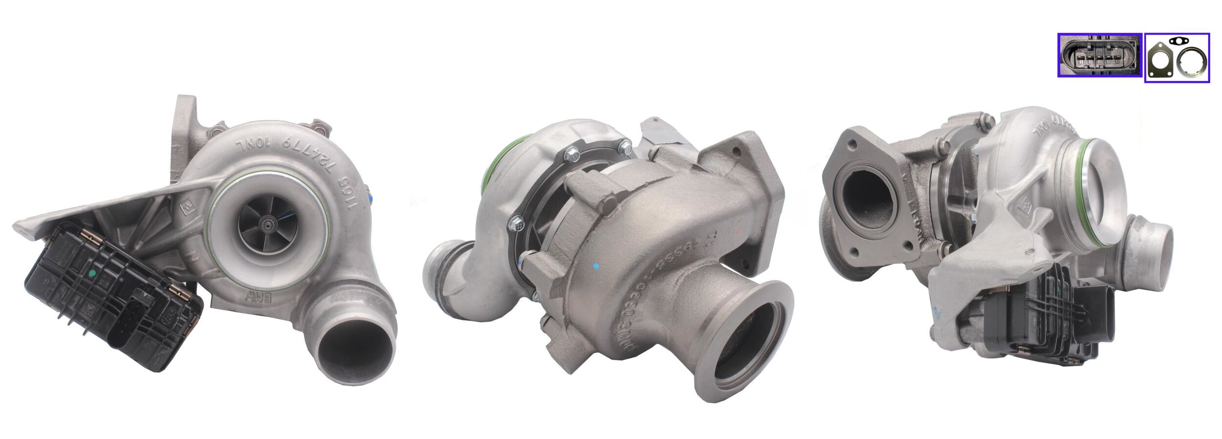 LUCAS Lader, ladesystem ltrpa4933500510 for BMW MITSUBISHI