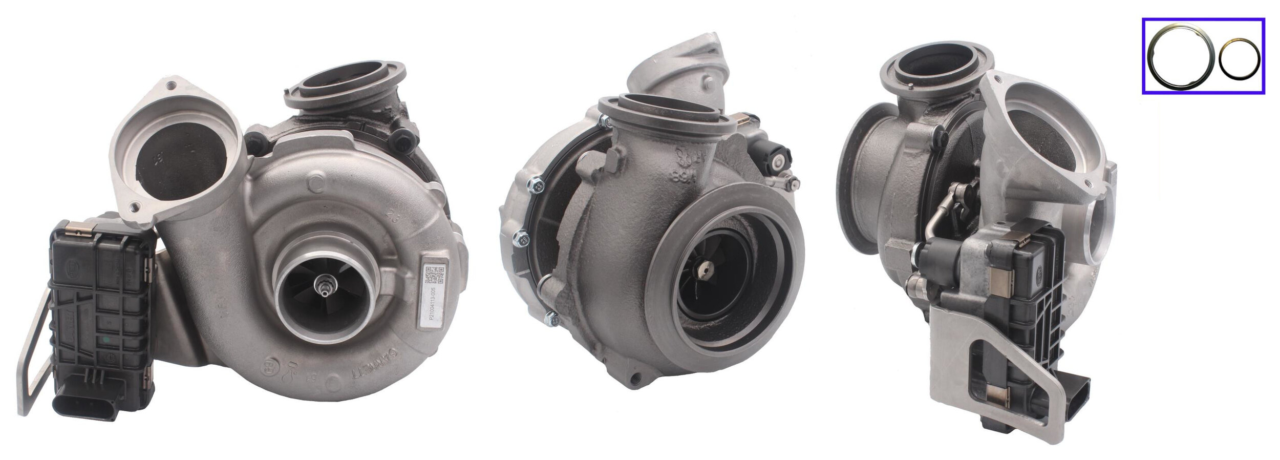 LUCAS Lader, ladesystem LTRPA7659852 for BMW