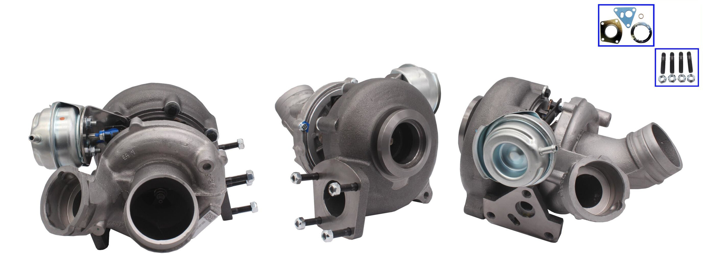 LUCAS Lader, ladesystem ltrpa7168852 for AUDI VW