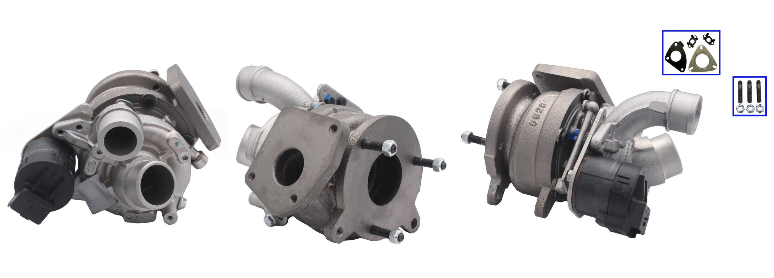 LUCAS Lader, ladesystem ltrpa54399880063 venstre for FORD LAND ROVER