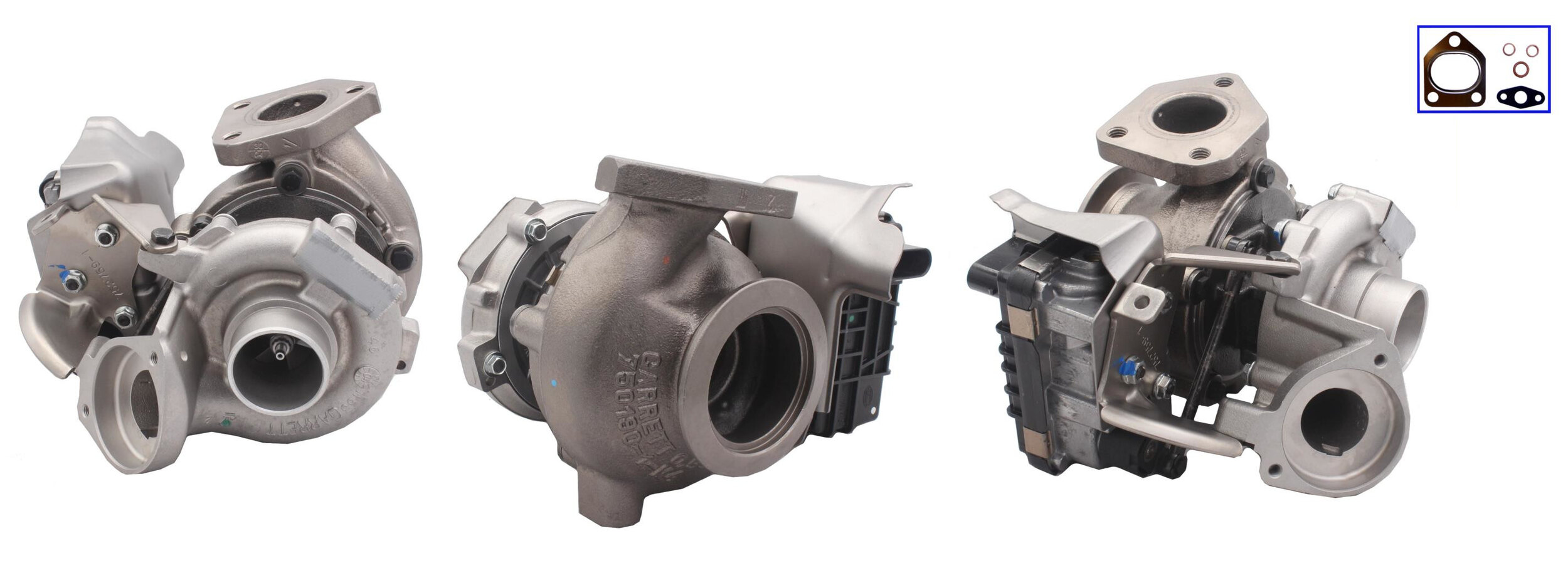 LUCAS Lader, ladesystem LTRPA7417854 for BMW