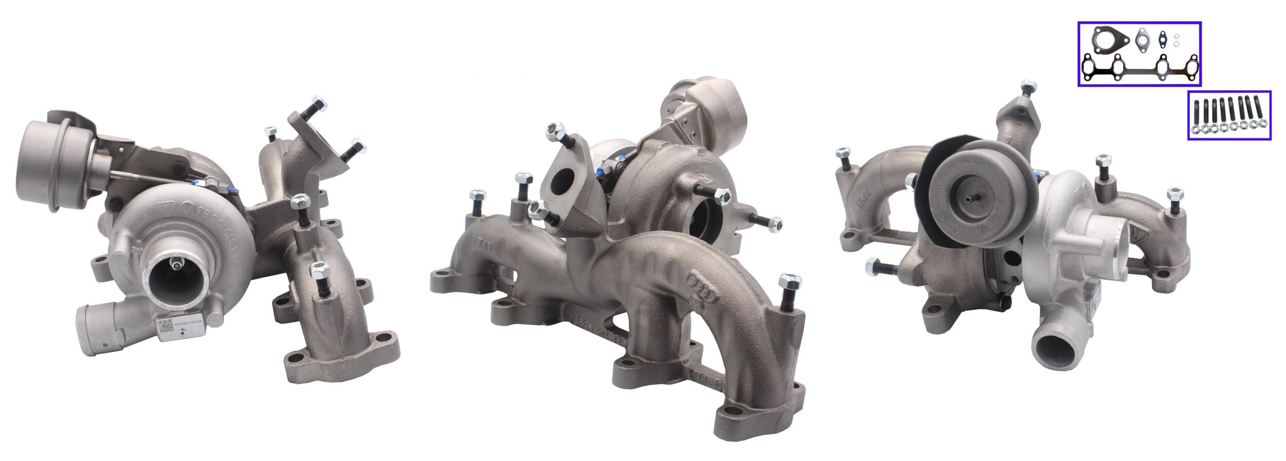 LUCAS Lader, ladesystem ltrpa54399880017 for VW