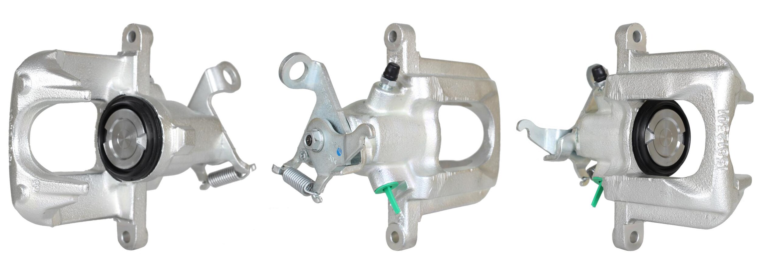 ELSTOCK Bremsekaliper 872734 bagved akslen for DODGE FIAT