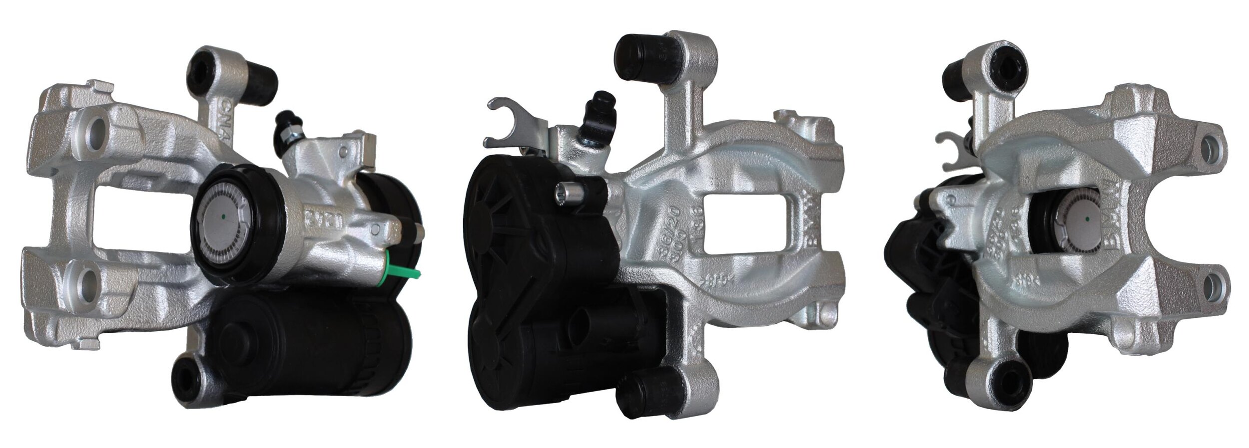 ELSTOCK Bremsekaliper 87-2872 bagved akslen for MINI BMW