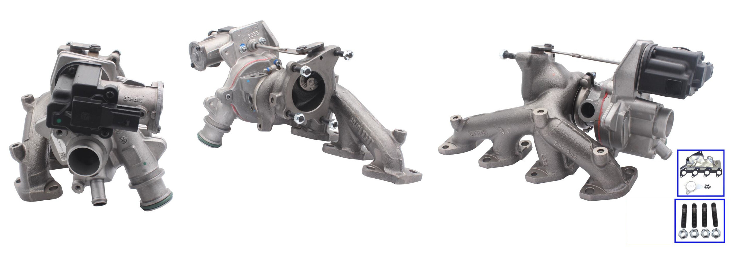 LUCAS Lader, ladesystem LTRPA03F145701K for VW SKODA