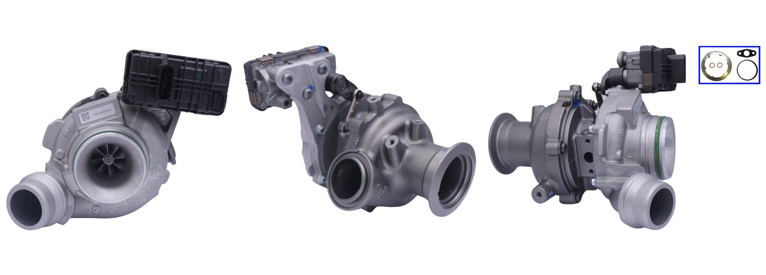LUCAS Lader, ladesystem LTRPA81997612 for BMW