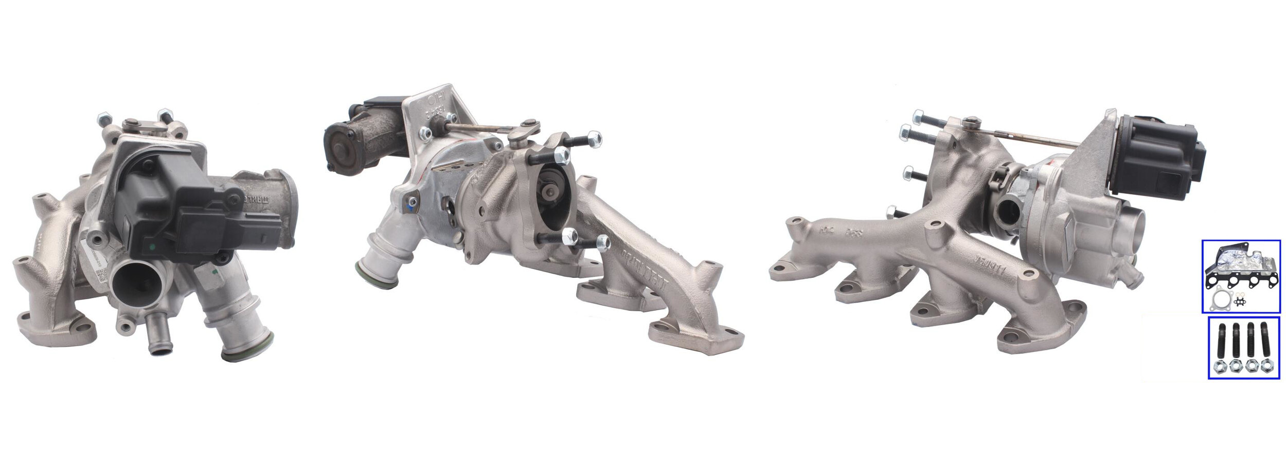 LUCAS Lader, ladesystem ltrpa03f145701g for VW SKODA