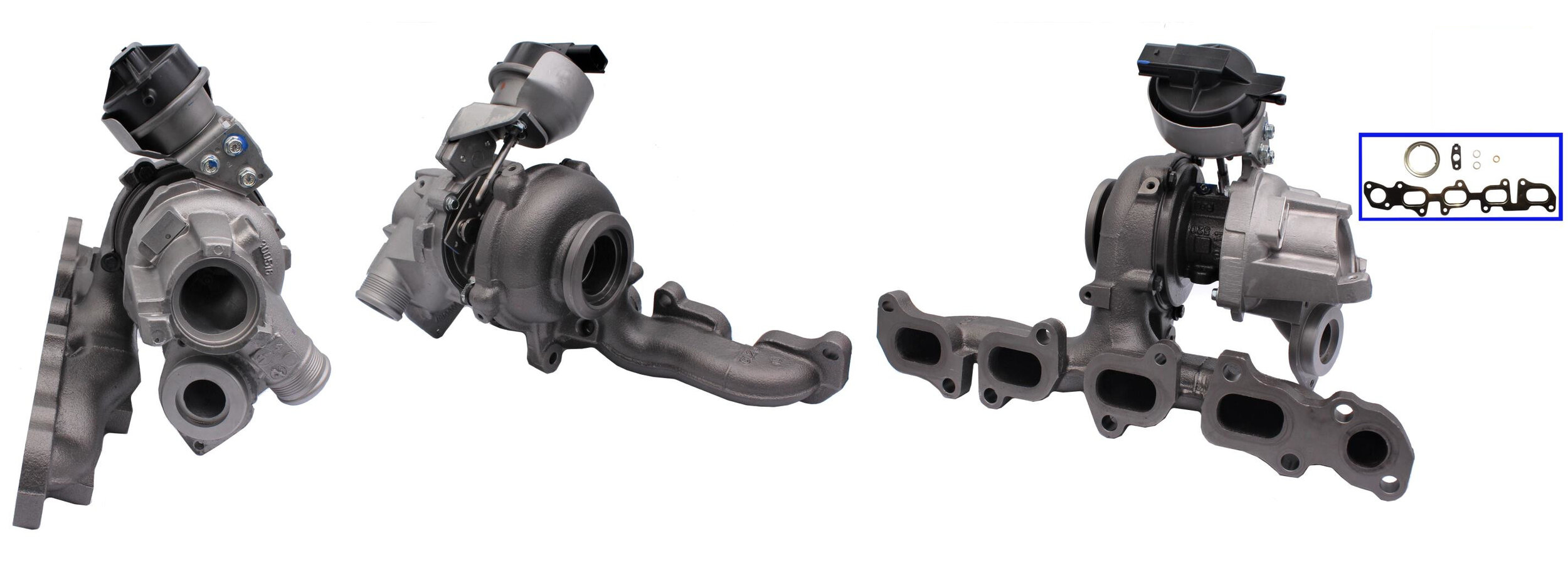 LUCAS Lader, ladesystem LTRPA04L253010B for VW