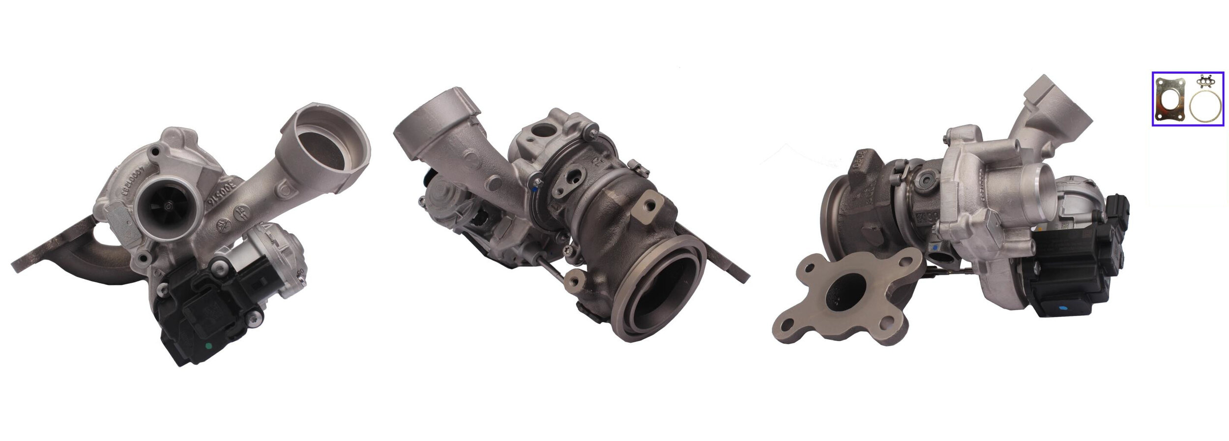 LUCAS Lader, ladesystem LTRPA04E145721L for SKODA VW