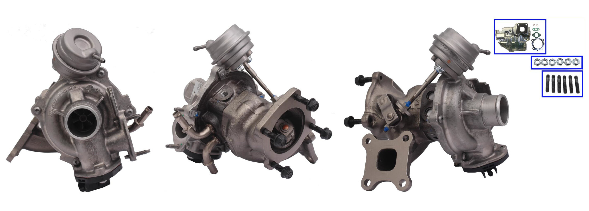 LUCAS Lader, ladesystem LTRPACM5G6K682HB for FORD