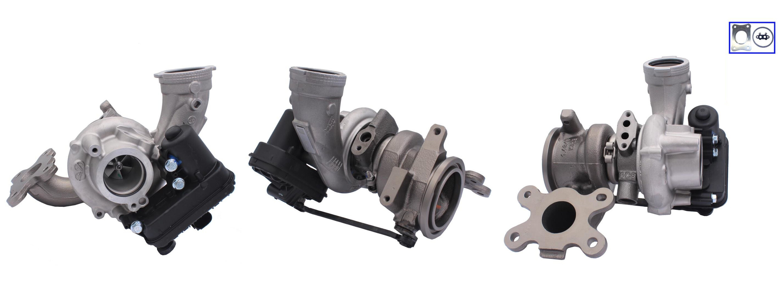 LUCAS Lader, ladesystem LTRPA4918001620 for CUPRA MITSUBISHI VW