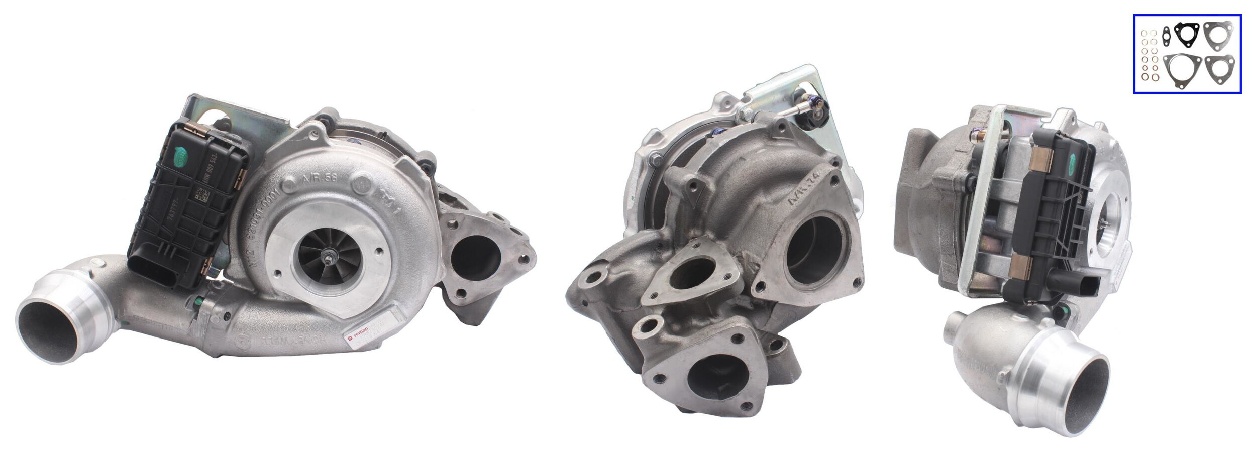 LUCAS Lader, ladesystem ltrpa8230242 for JEEP
