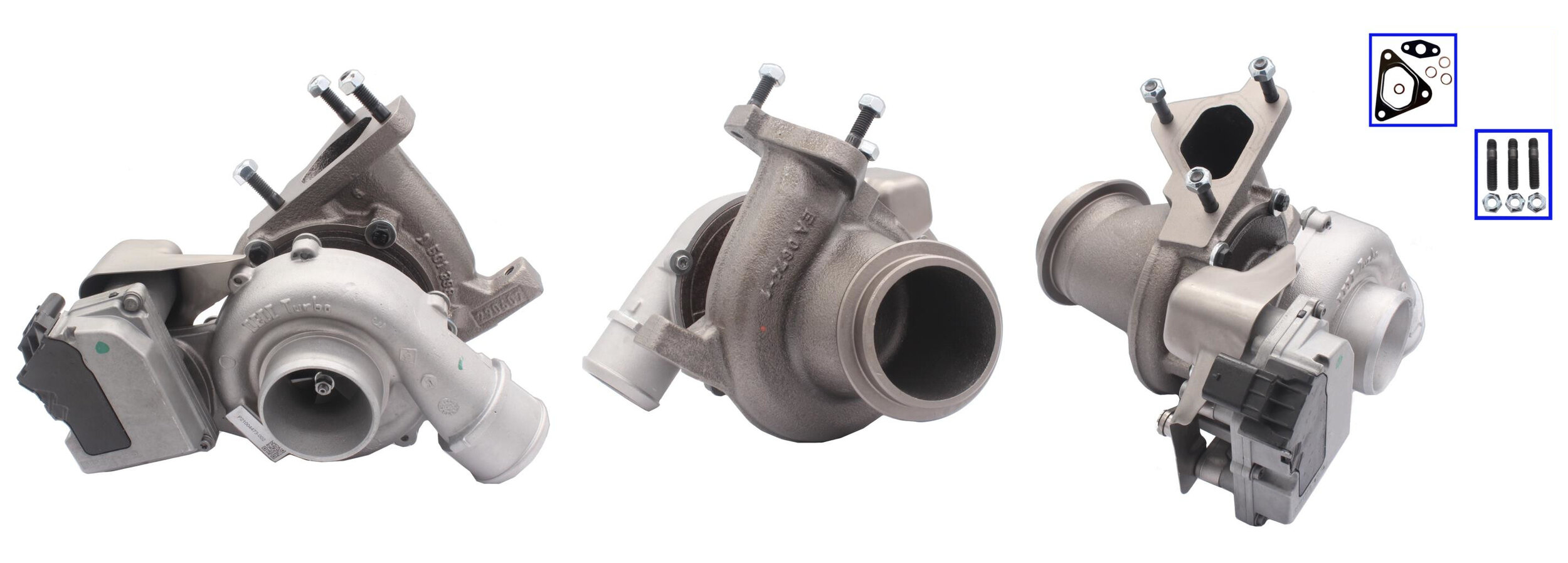 LUCAS Lader, ladesystem ltrparhf4vv19 for MERCEDES-BENZ