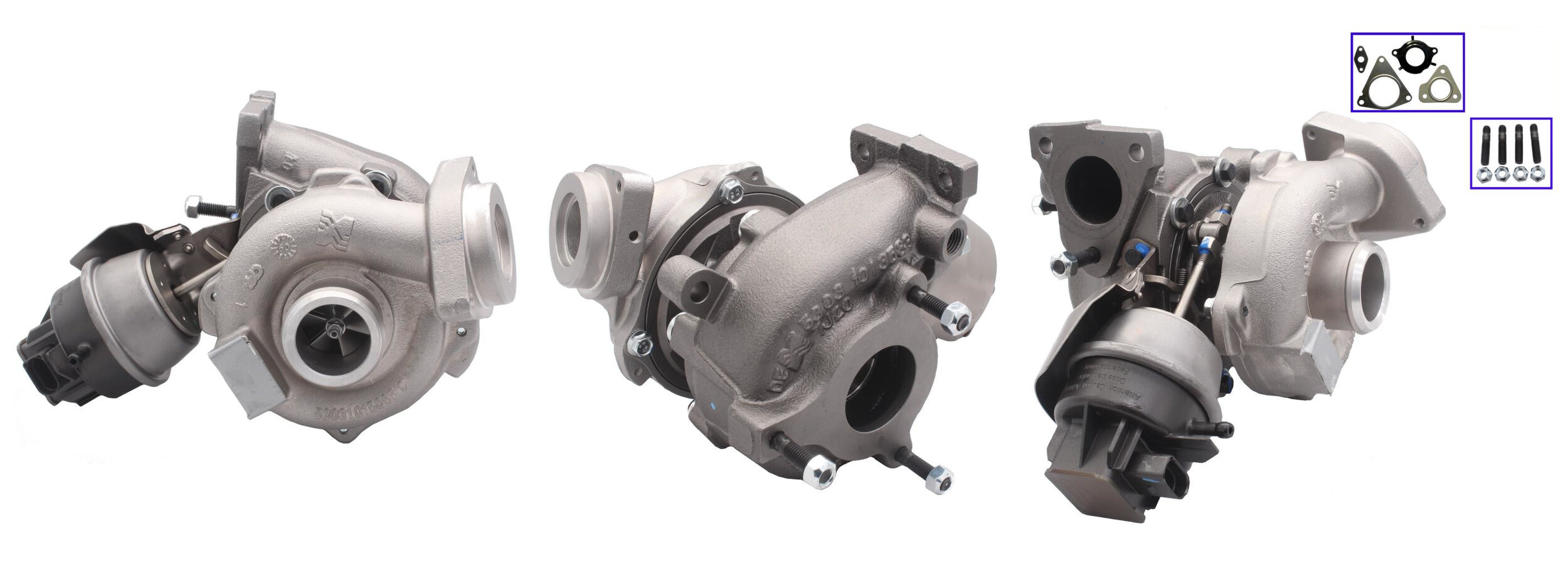LUCAS Lader, ladesystem ltrpa53039880190 for SEAT AUDI VW