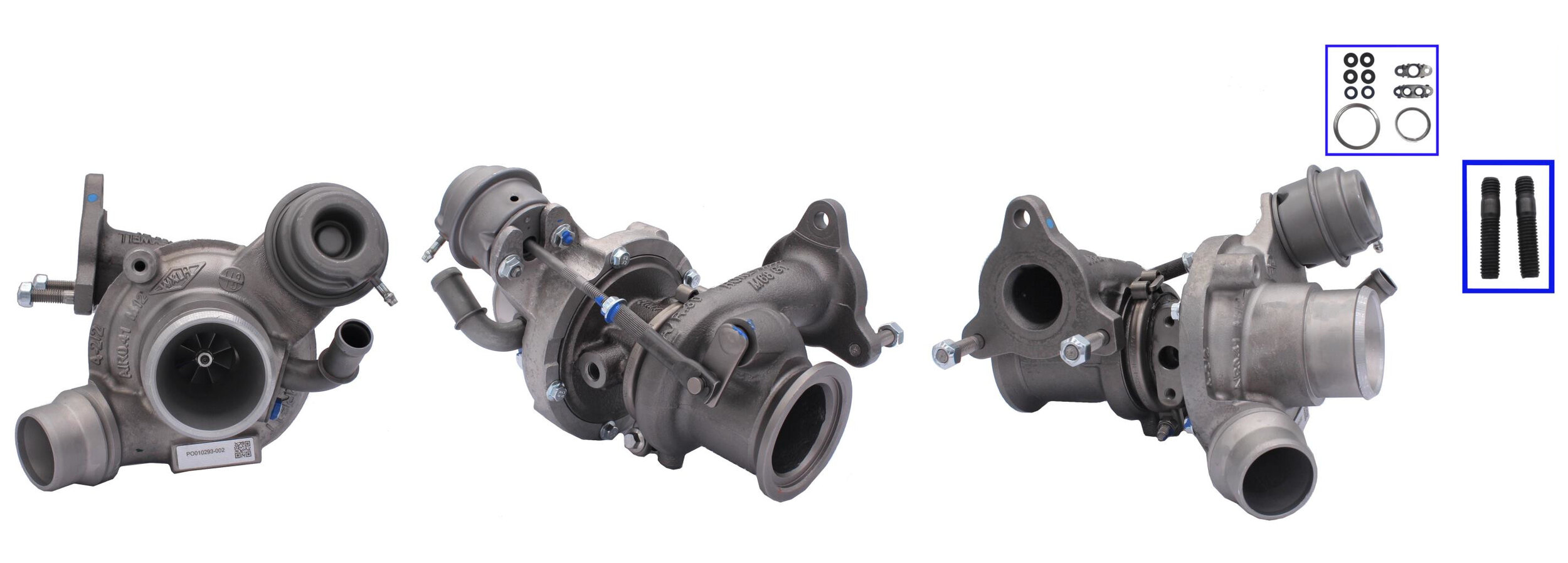 LUCAS Lader, ladesystem LTRPA8146984 for VAUXHALL