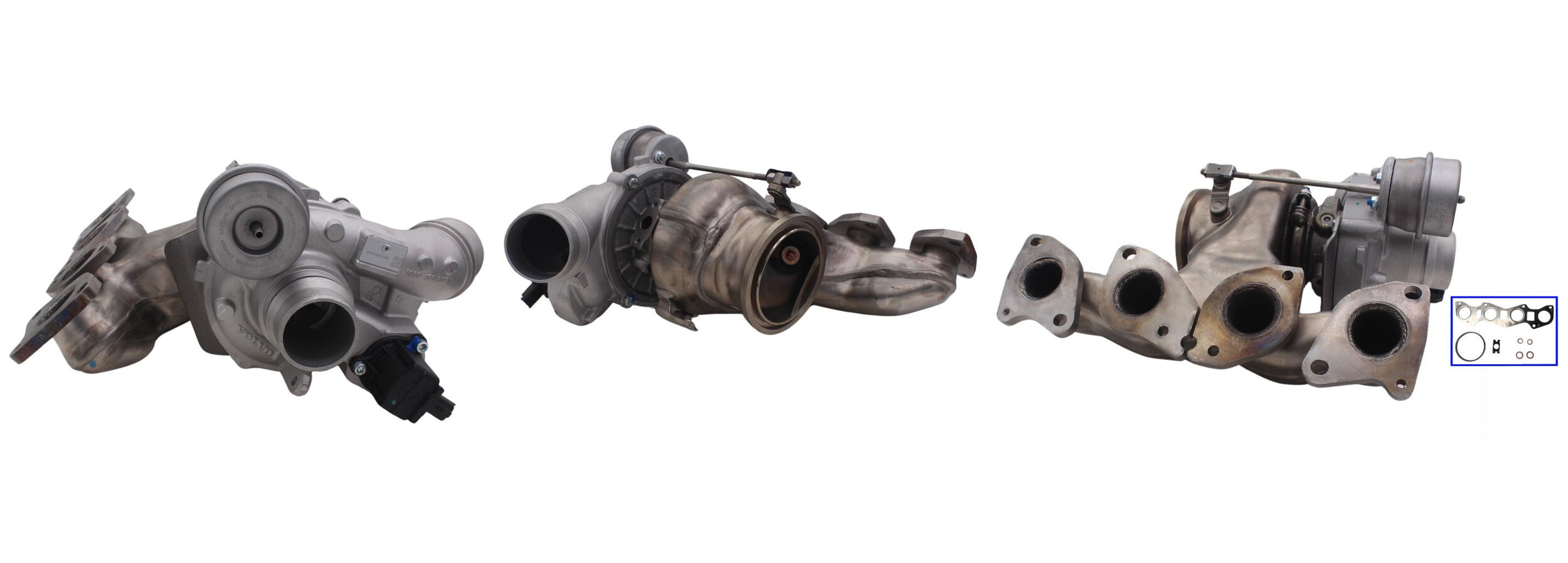 LUCAS Lader, ladesystem LTRPA18559880018 for VOLVO