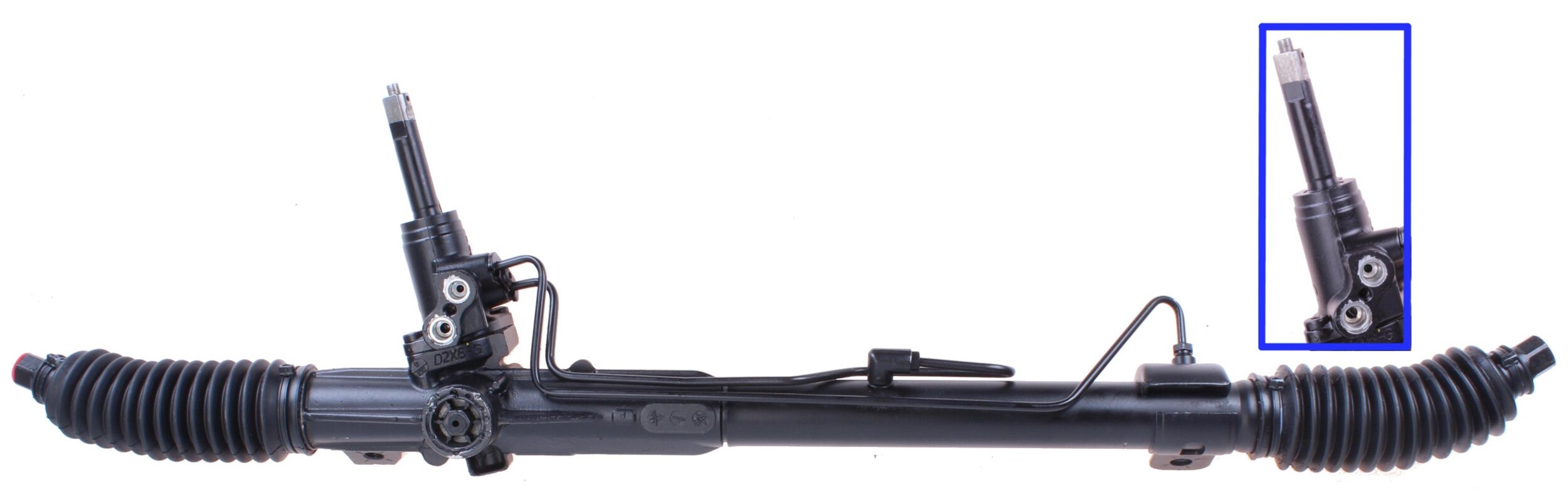 DRI Tandstang 711520697 for PEUGEOT