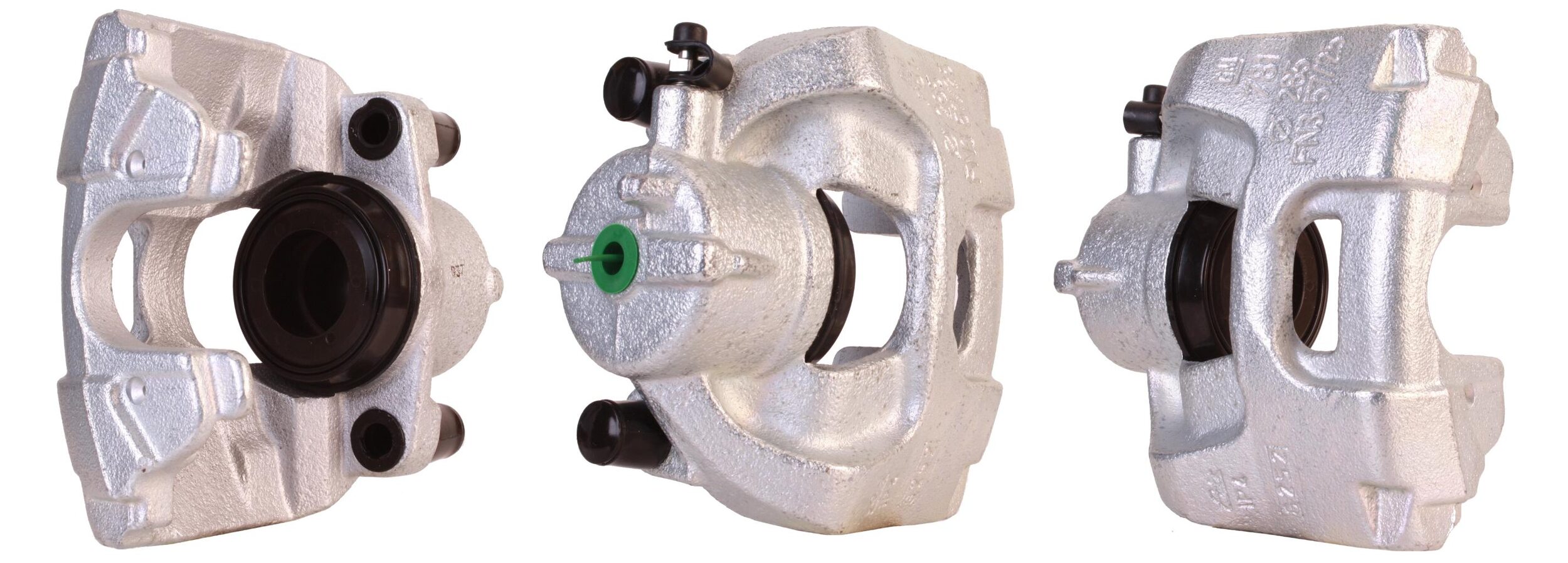 ELSTOCK Bremsekaliper 821856 foran akslen for VAUXHALL OPEL FIAT GENERAL MOTORS