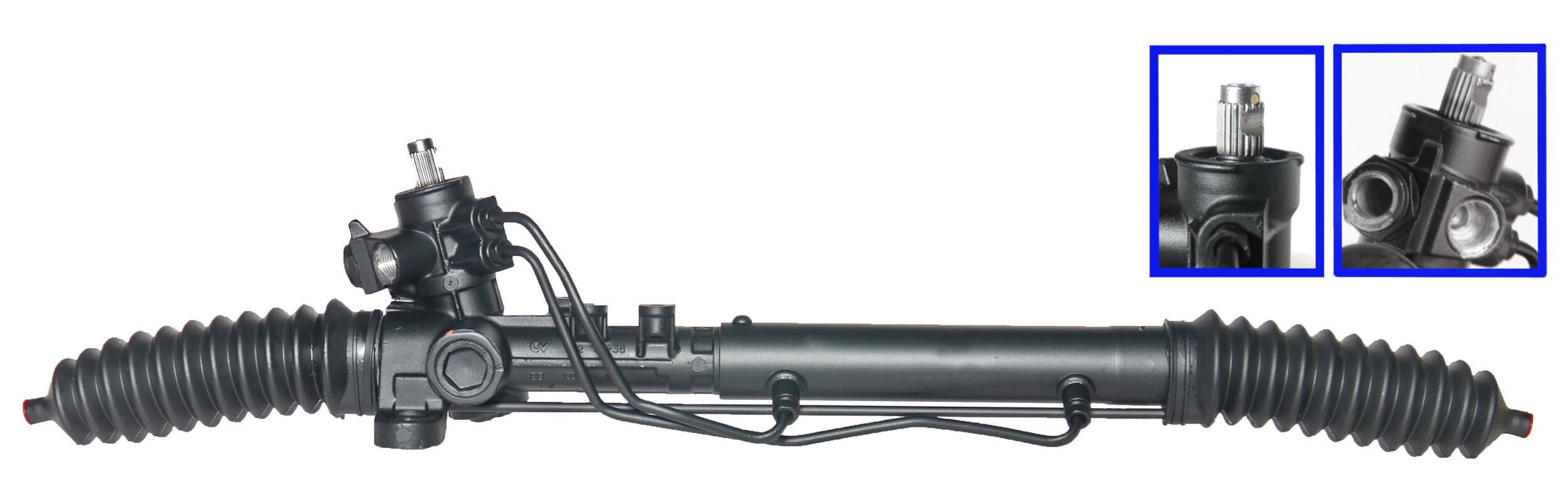 DRI Tandstang 712520367 for VW