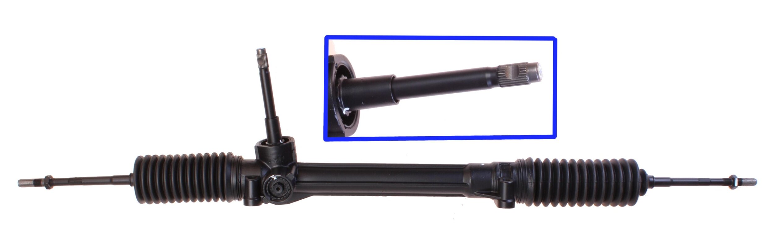 DRI Tandstang 714520851 for FORD FIAT ABARTH