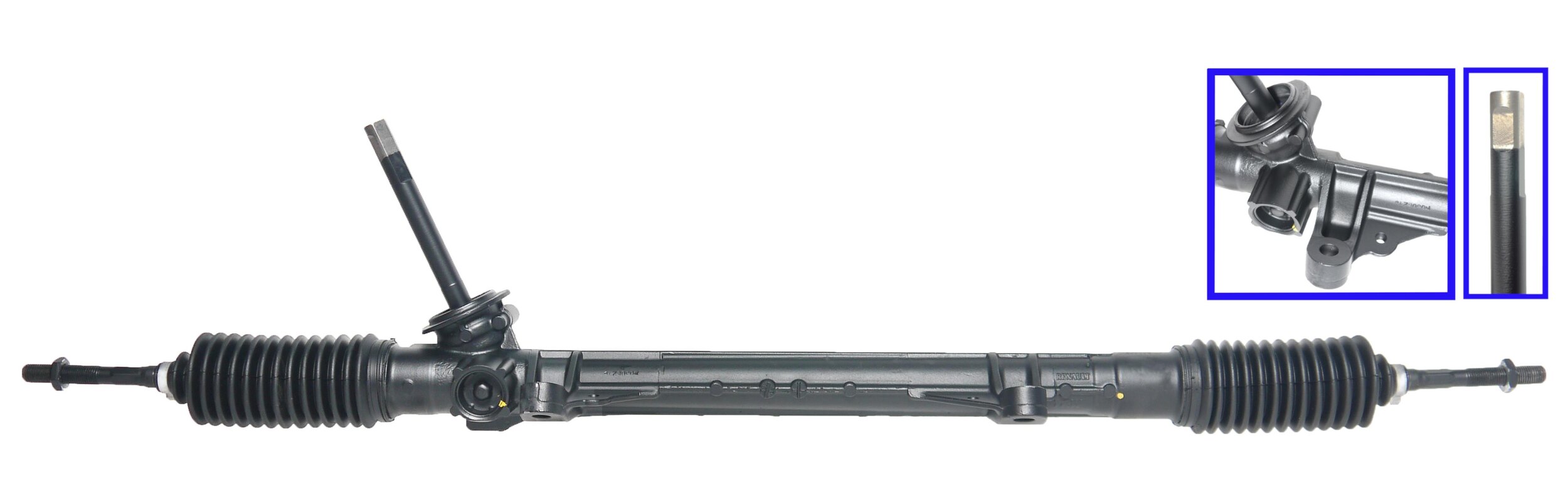 DRI Tandstang 714521870 for RENAULT