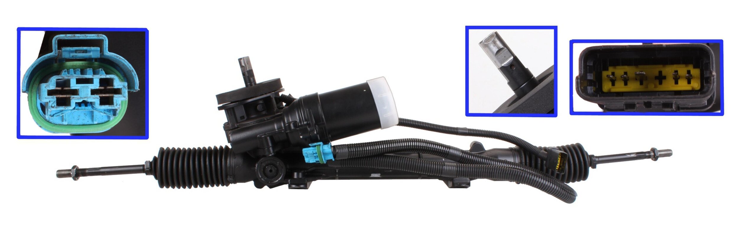 DRI Tandstang 717521332 for PEUGEOT