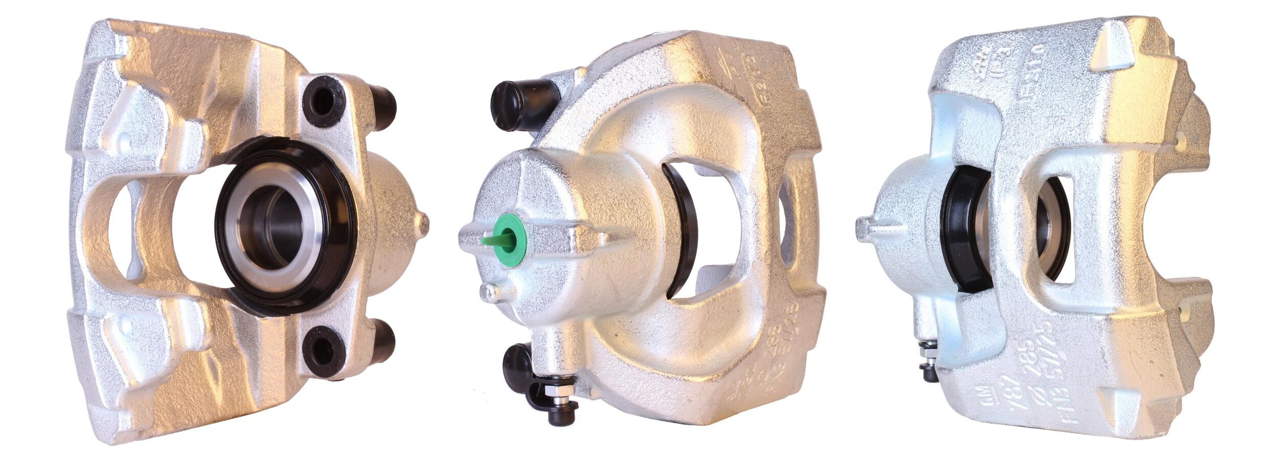ELSTOCK Bremsekaliper 83-1856 foran akslen for VAUXHALL OPEL FIAT GENERAL MOTORS