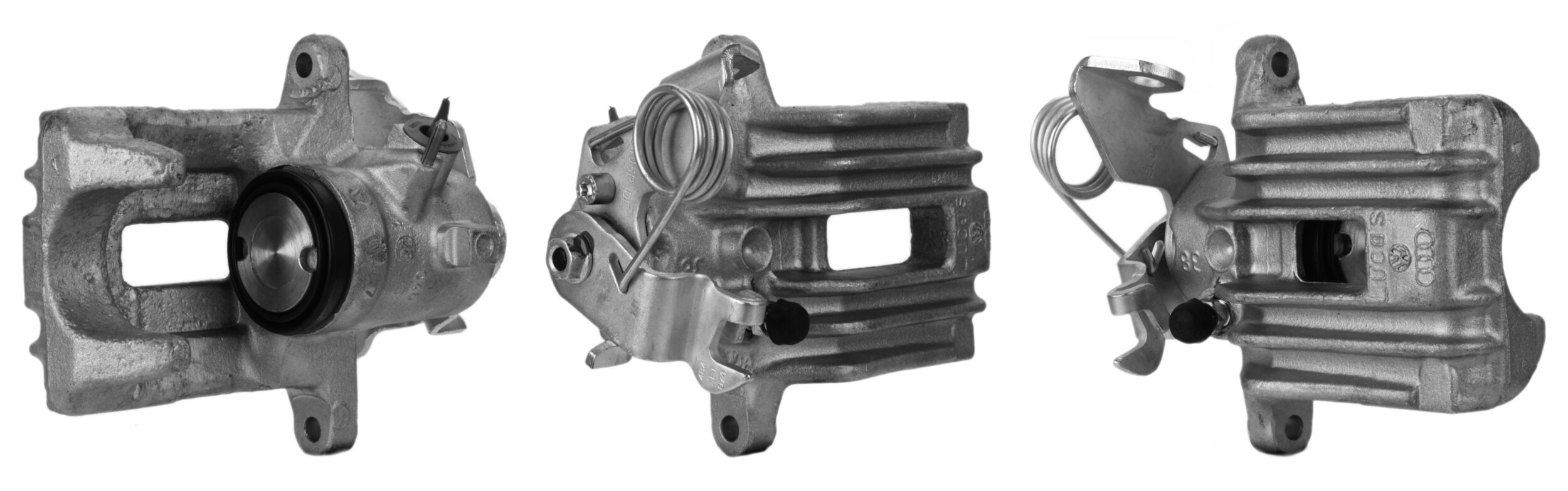 DRI Bremsekaliper 4178600 bagved akslen for VW