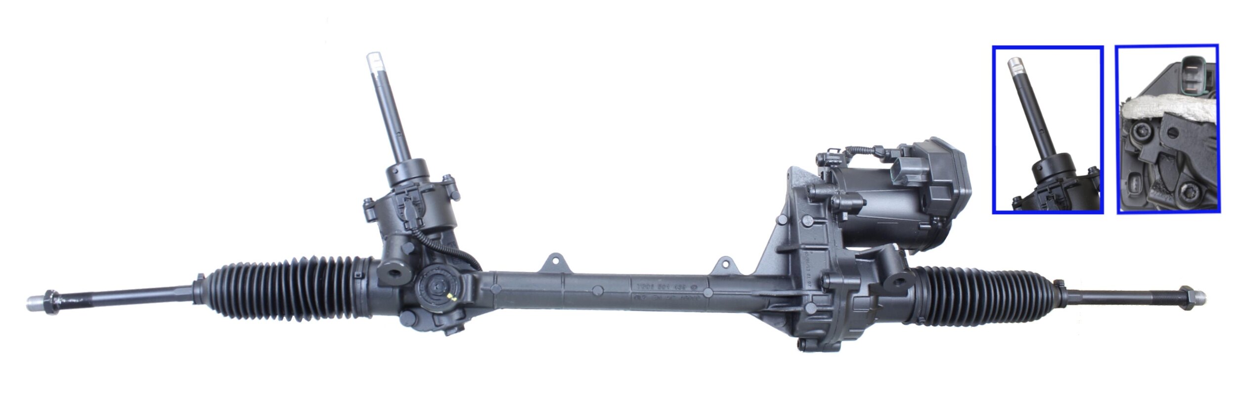 DRI Tandstang 717522007 for FORD
