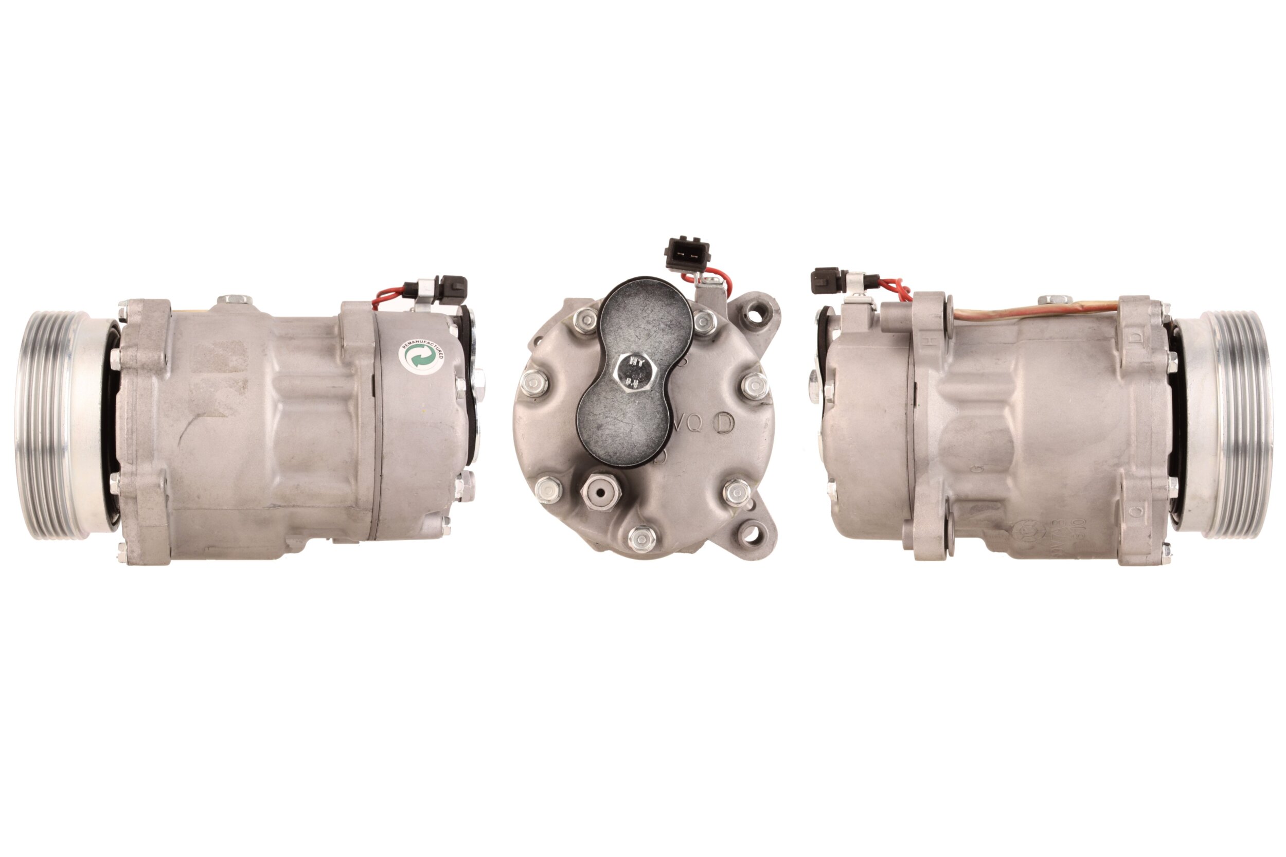 LUCAS Kompressor, klimaanlæg acp102 for FORD VW