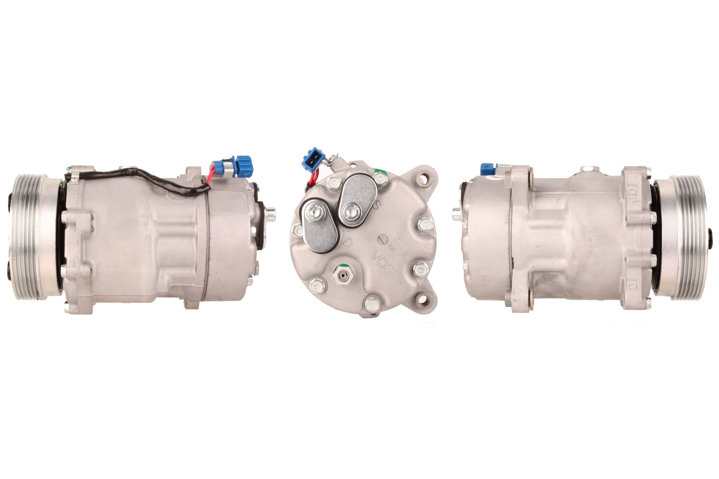 LUCAS Kompressor, klimaanlæg acp115 for FORD VW AUDI