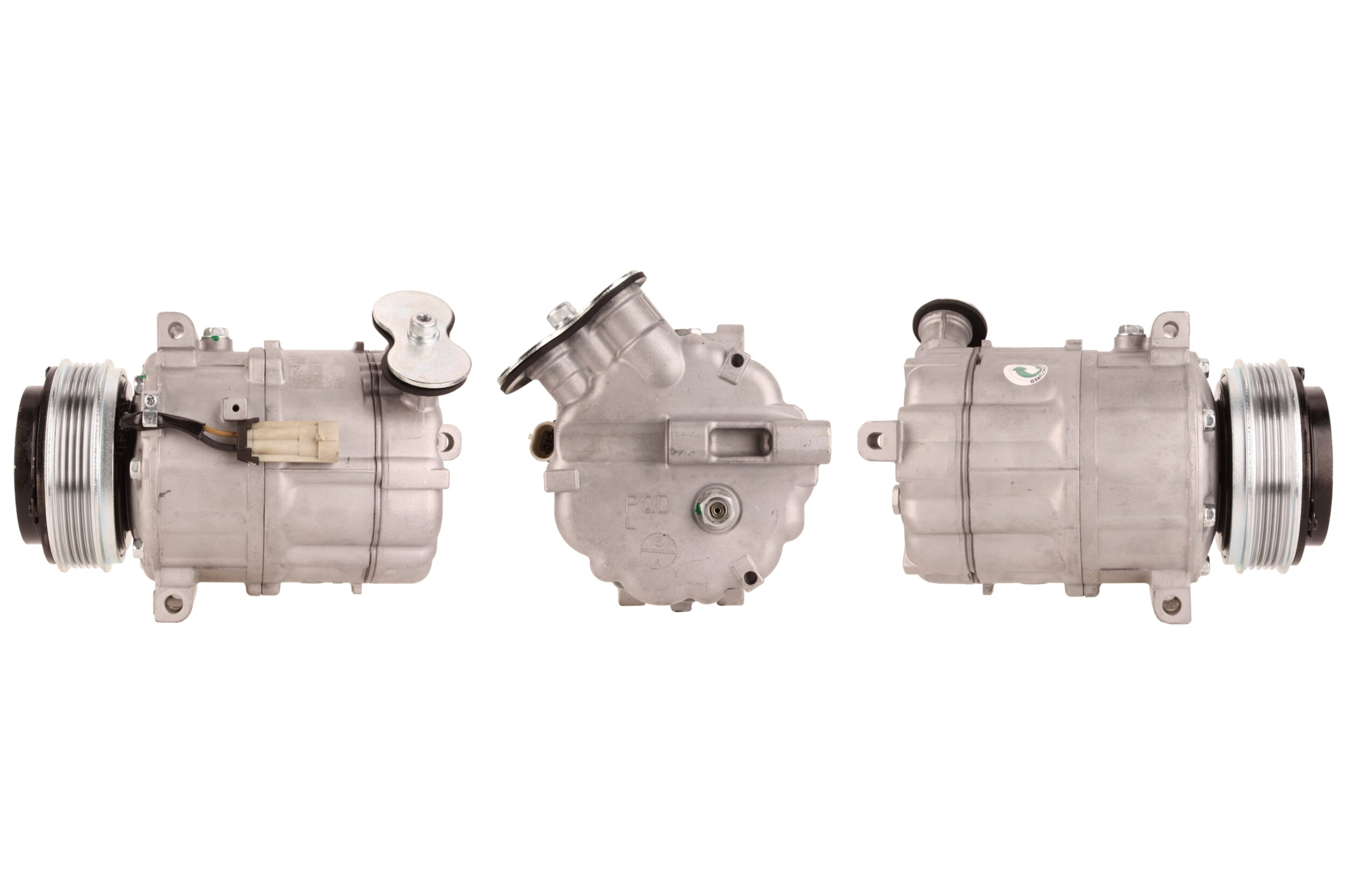 LUCAS Kompressor, klimaanlæg acp198 for OPEL VAUXHALL FIAT ALFA ROMEO