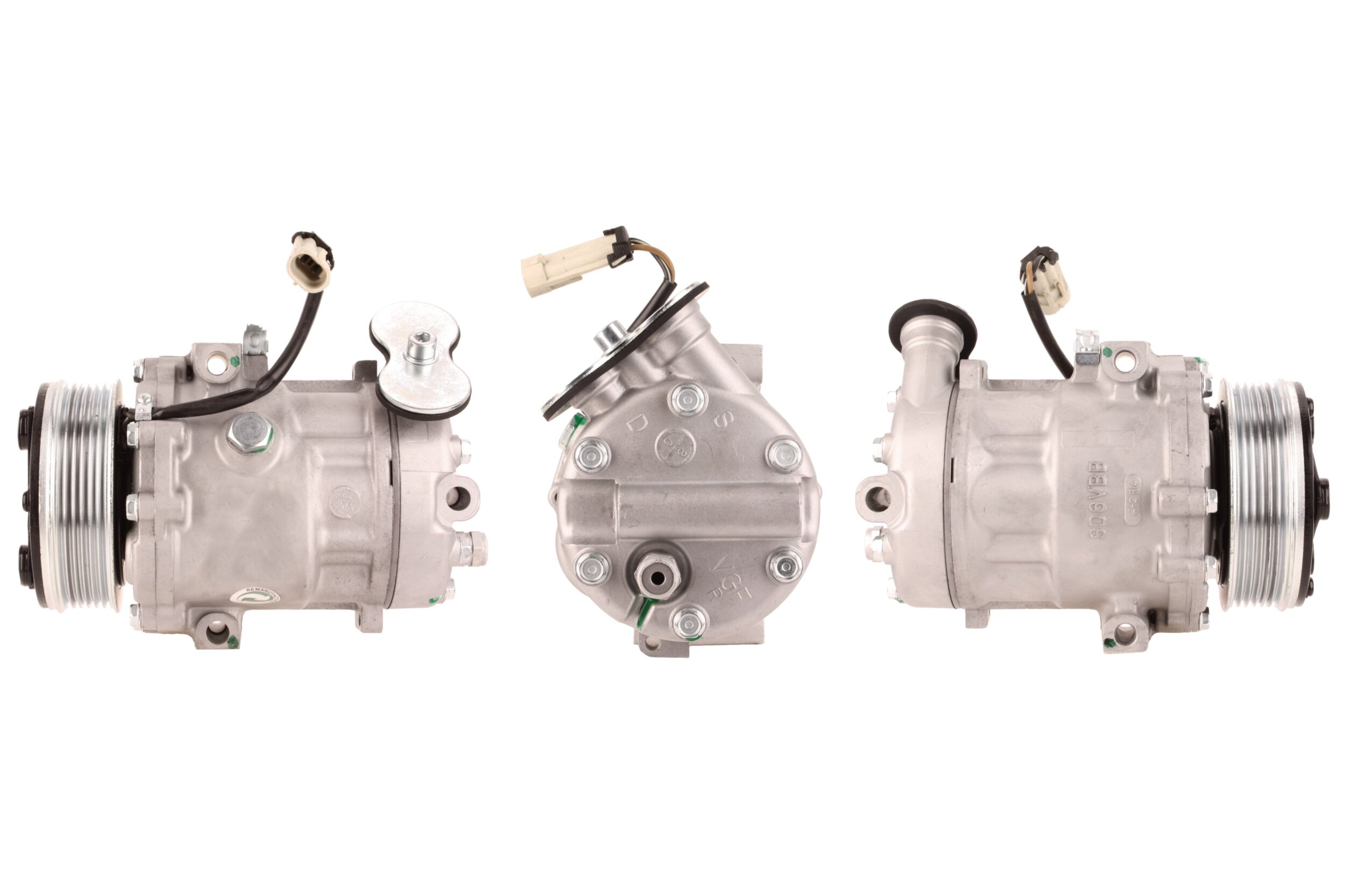 LUCAS Kompressor, klimaanlæg acp205 for OPEL VAUXHALL ISUZU