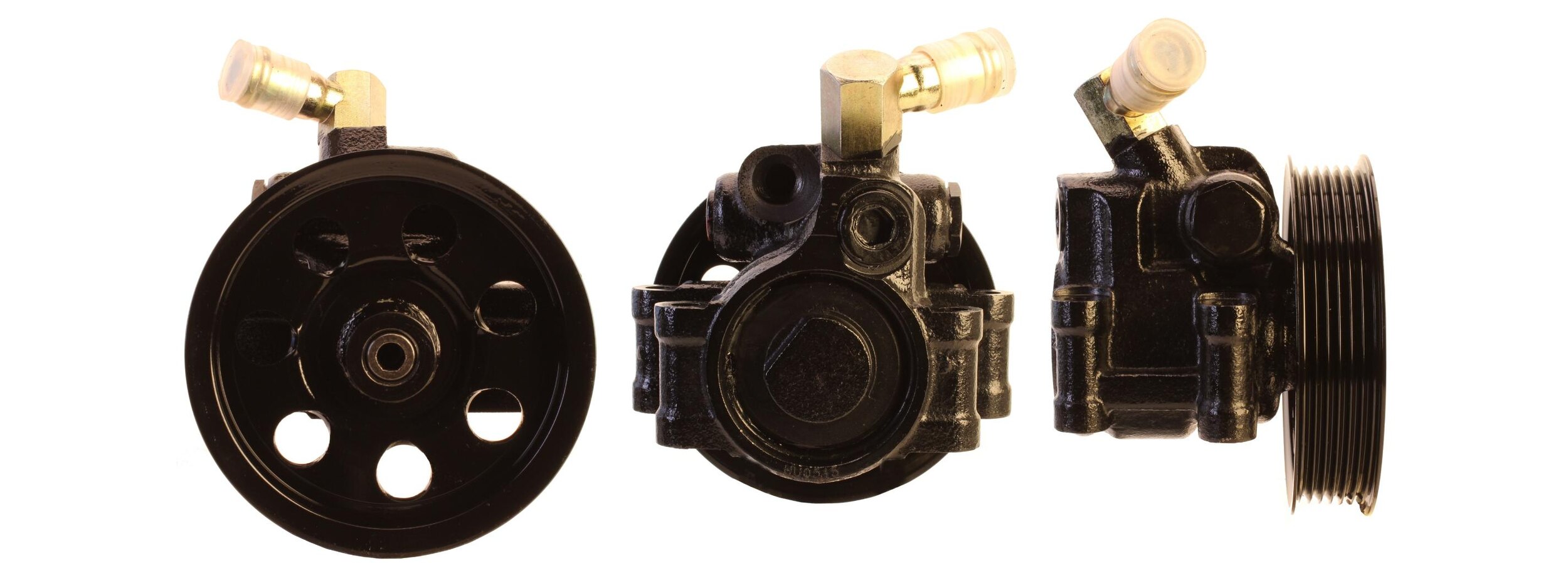 DRI Hydraulikpumpe, styresystem 715520043 for FORD