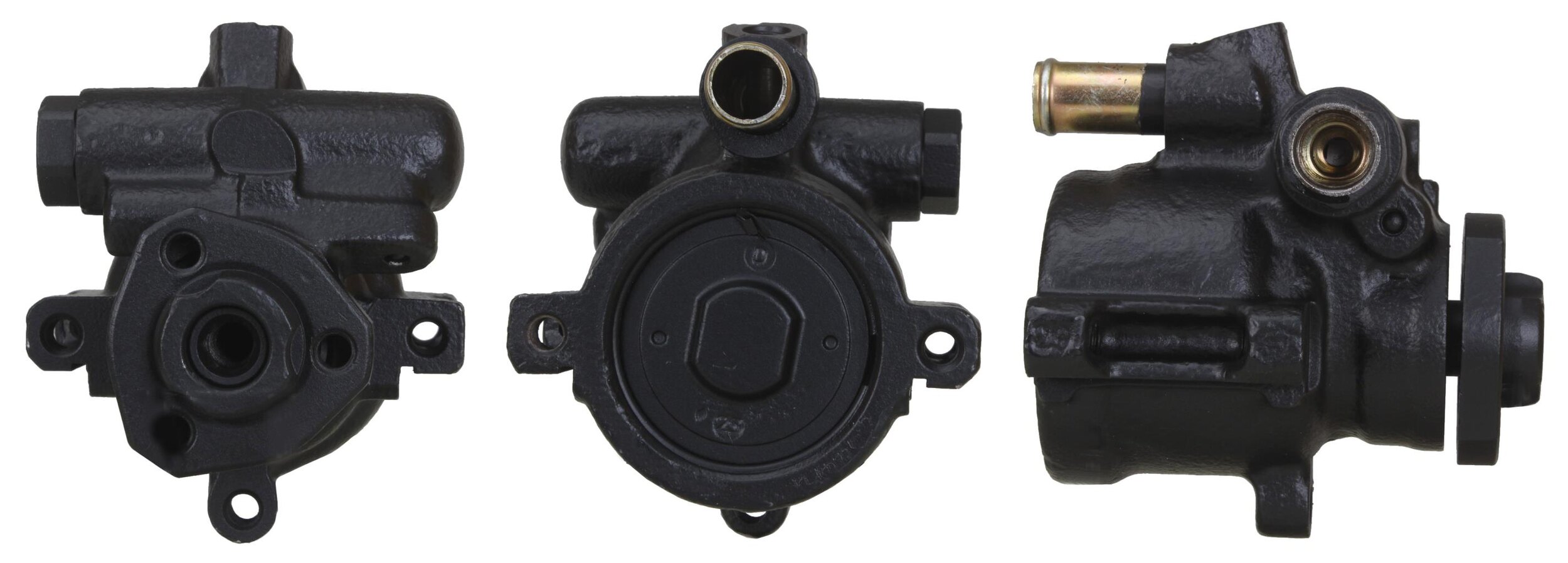 DRI Hydraulikpumpe, styresystem 715520097 for FORD VW AUDI