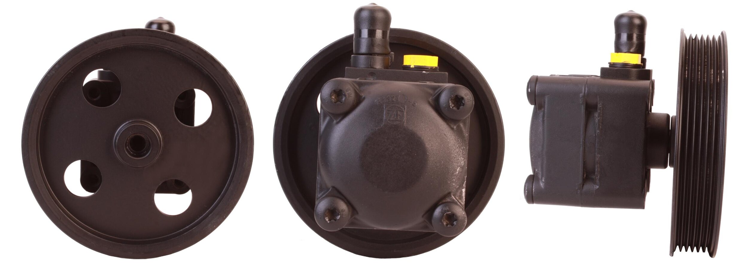 DRI Hydraulikpumpe, styresystem 715520172 for VOLVO