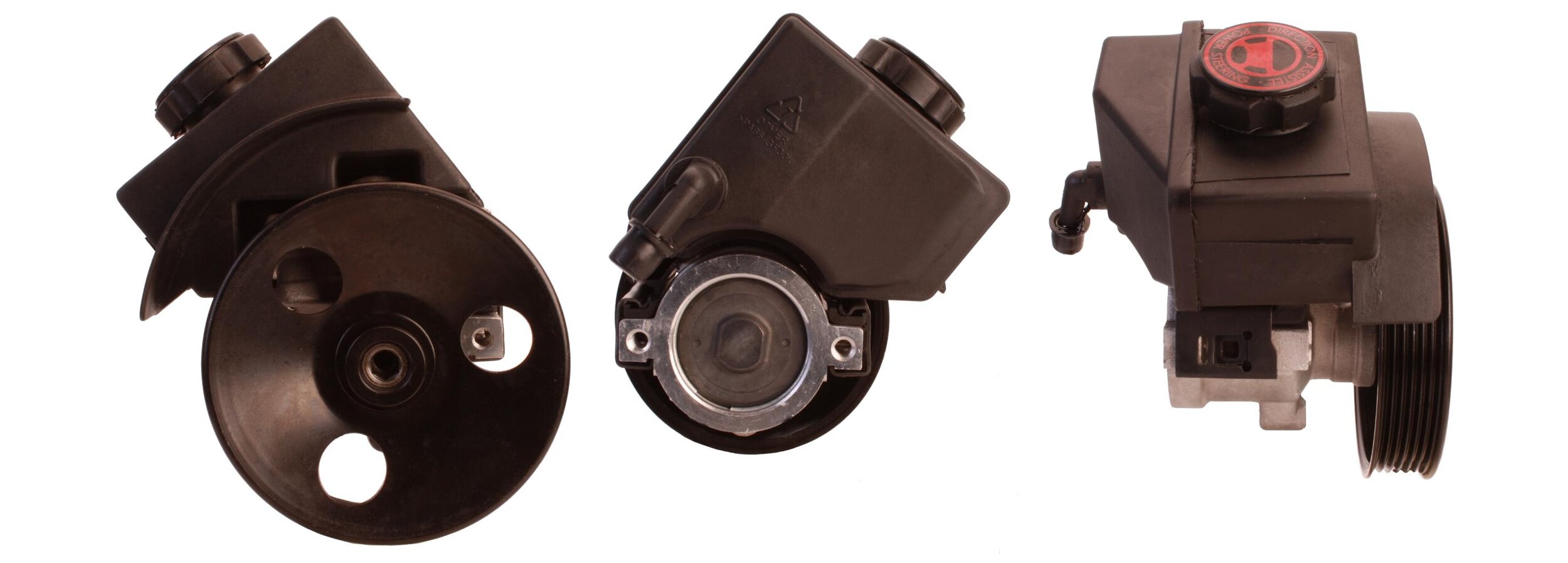 DRI Hydraulikpumpe, styresystem 715520186 for VOLVO