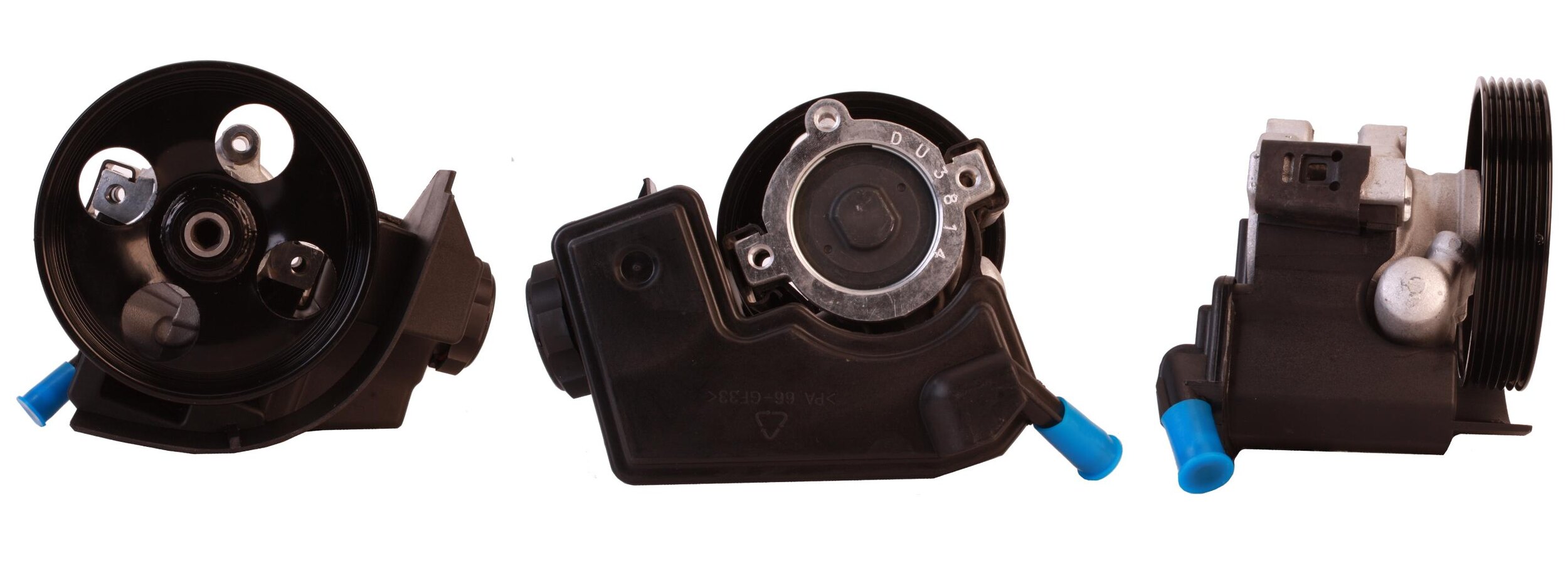 DRI Hydraulikpumpe, styresystem 715520197 for PEUGEOT CITROËN