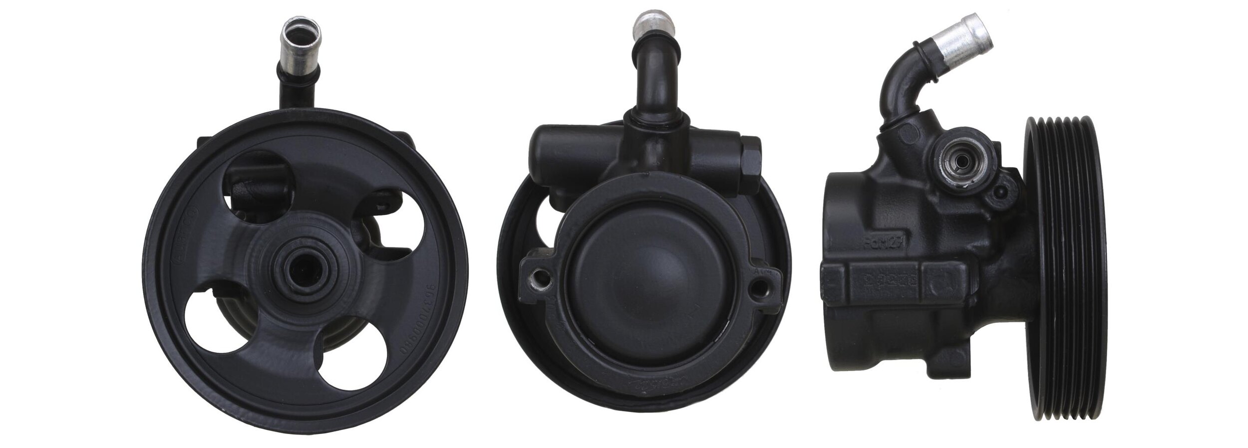 ELSTOCK Hydraulikpumpe, styresystem 150252 for CITROËN PEUGEOT