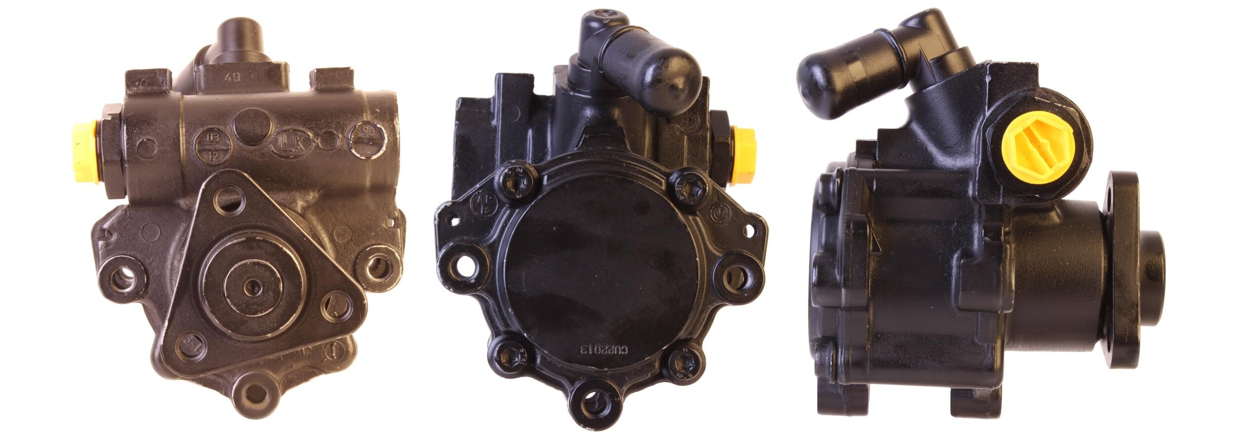 DRI Hydraulikpumpe, styresystem 715520255 for BMW
