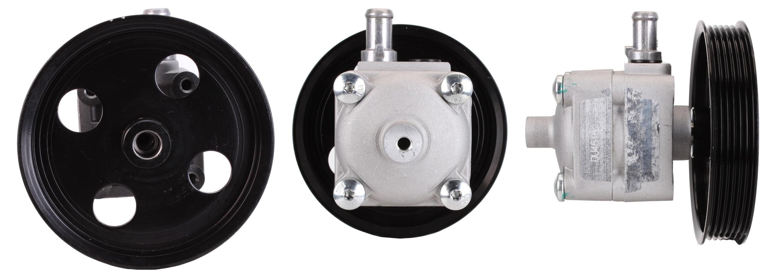 DRI Hydraulikpumpe, styresystem 715520273 for VOLVO
