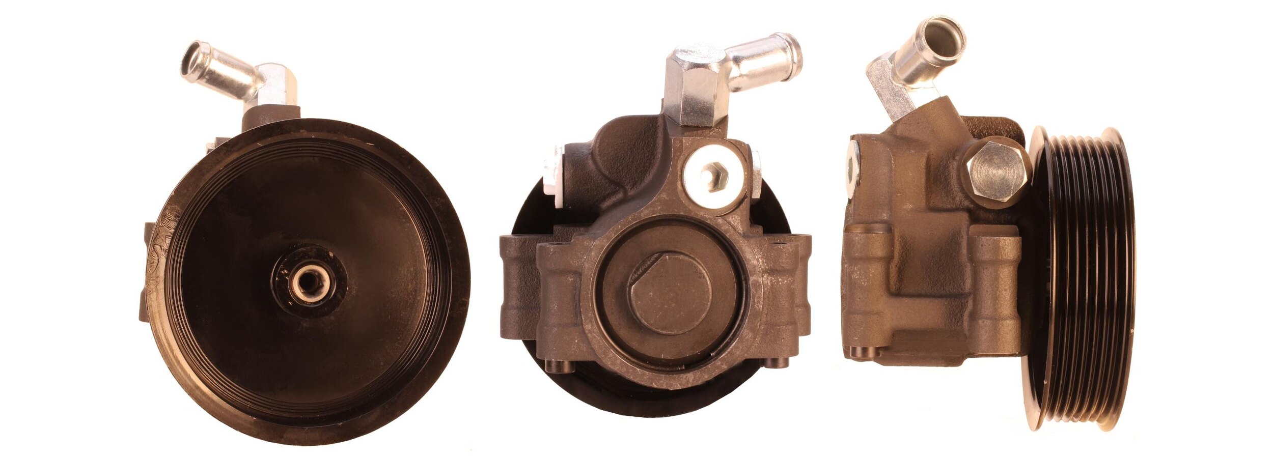 DRI Hydraulikpumpe, styresystem 715520274 for FORD