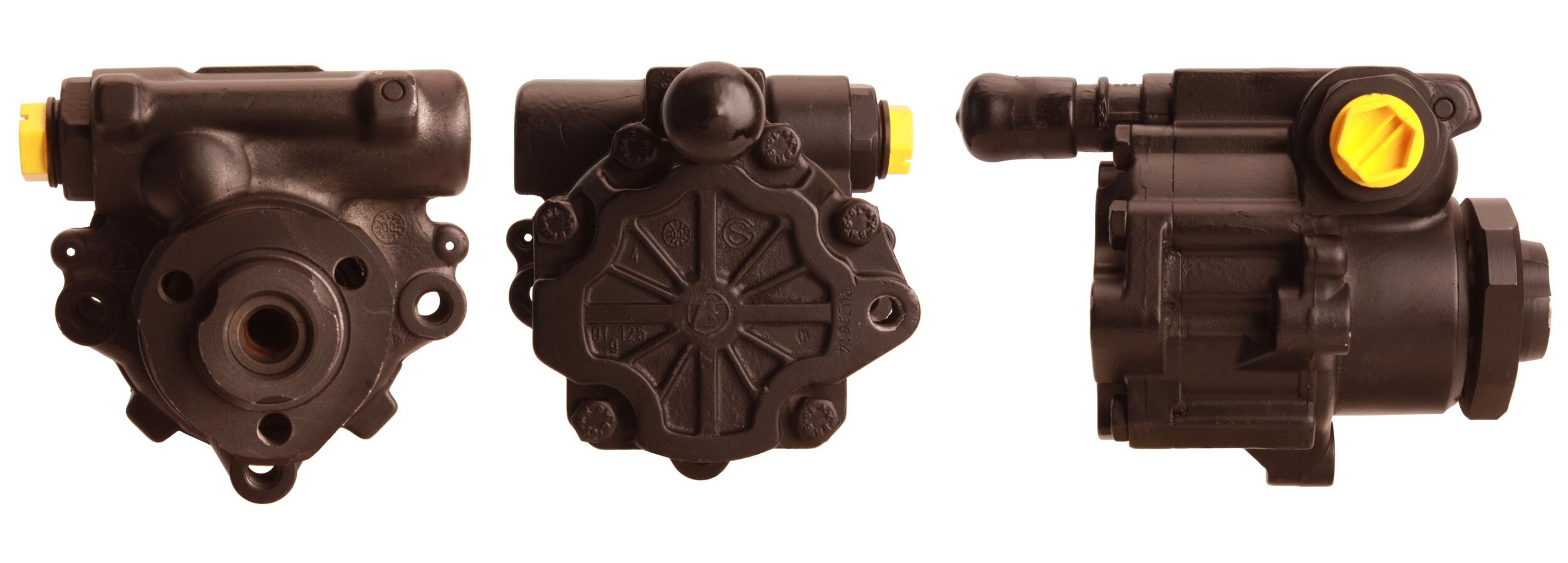 DRI Hydraulikpumpe, styresystem 715520290 for VW