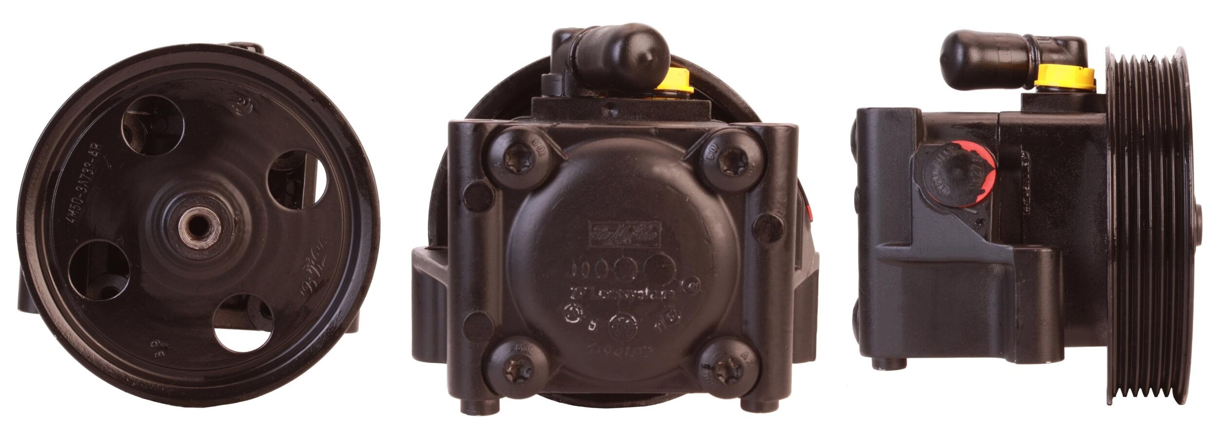 DRI Hydraulikpumpe, styresystem 715520365 for FORD VOLVO
