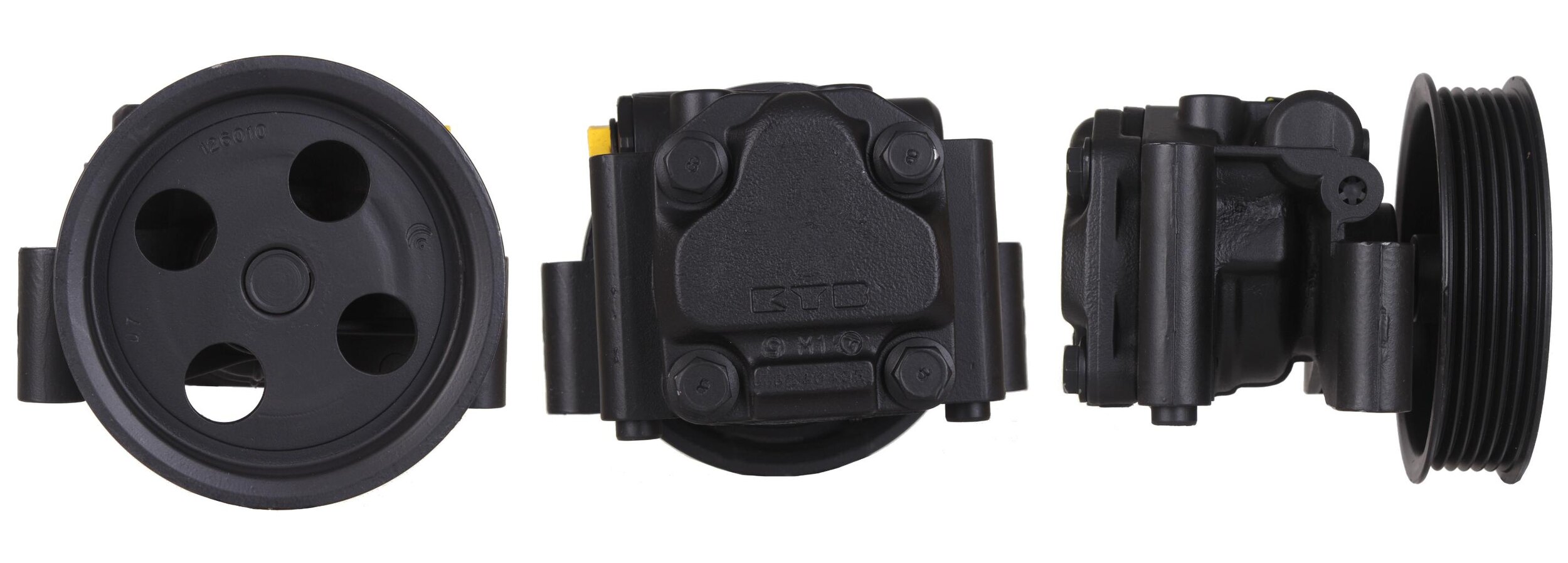 DRI Hydraulikpumpe, styresystem 715520399 for FORD